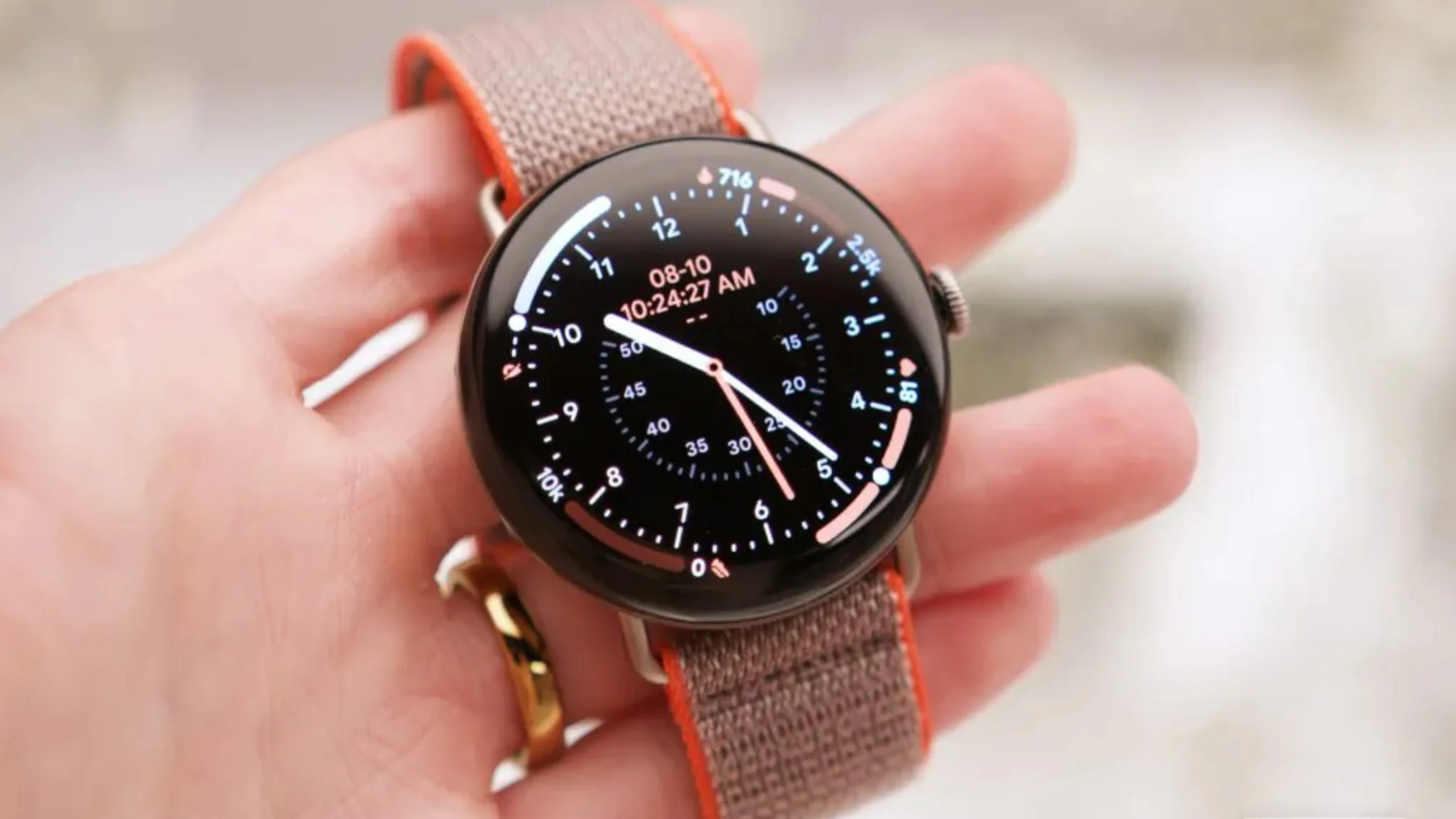 no pixel watch 5 bug solucao