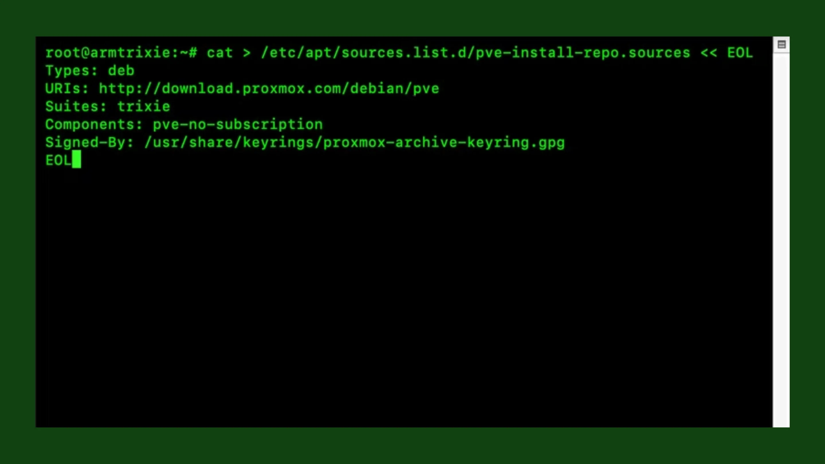 no raspberry pi arm64 2