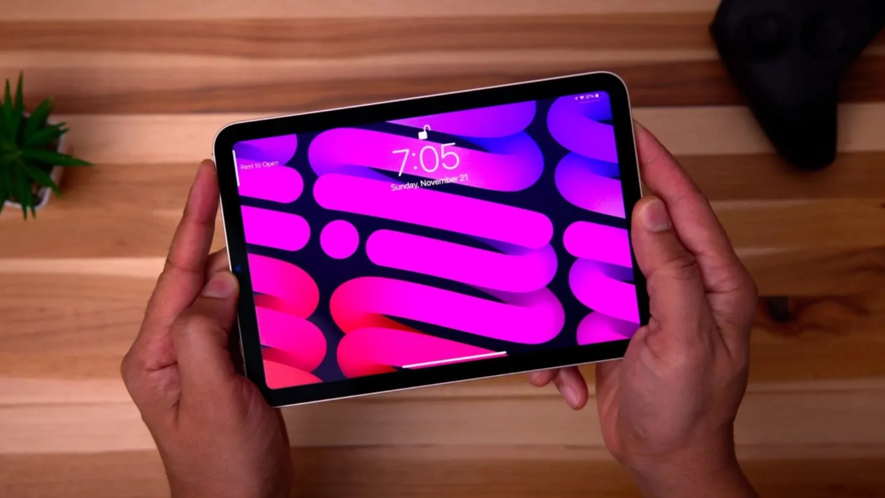 novo ipad mini vazamento chip a20 pro