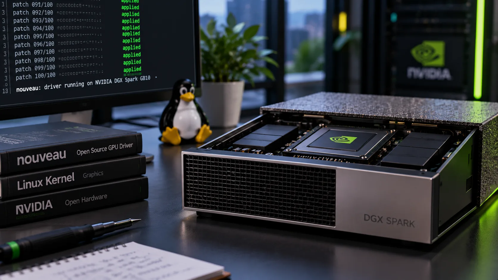 nvidia spark gb10