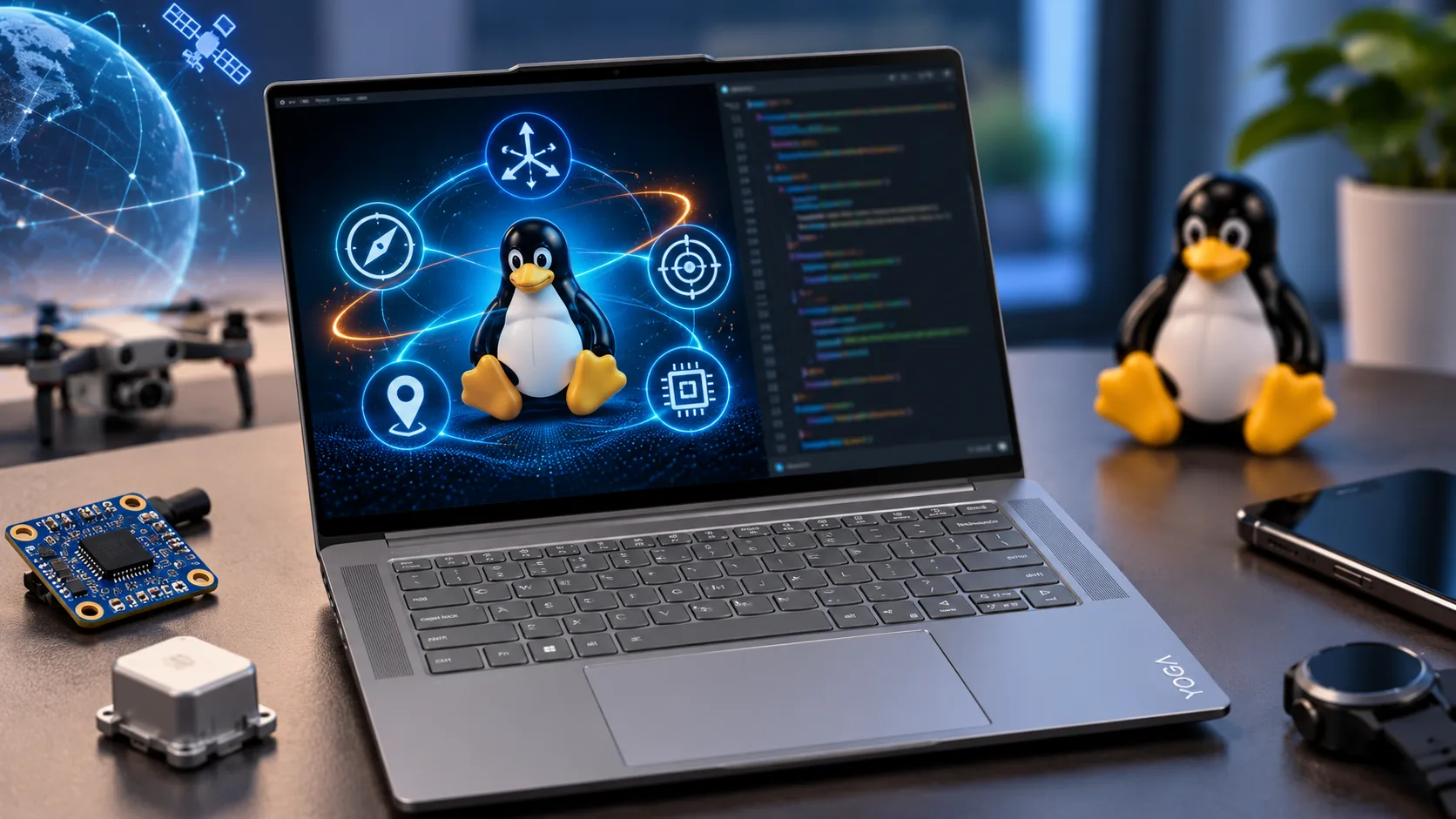 open sensor fusion kernel linux pausado