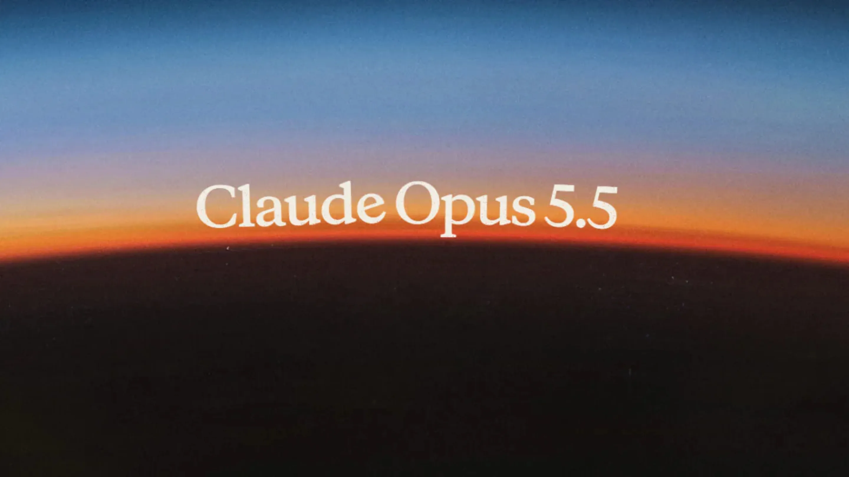 Claude Opus 5.5