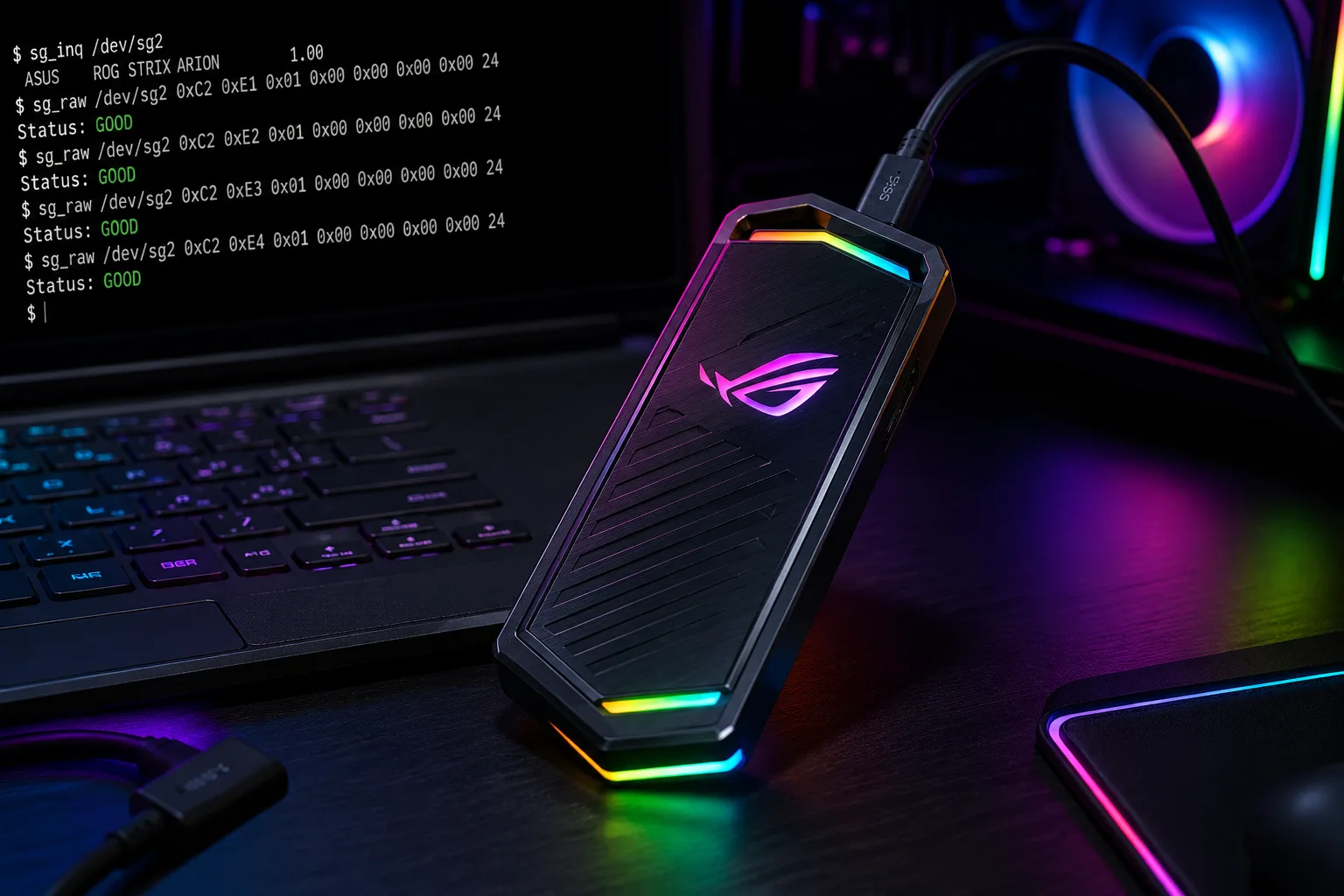 patch kernel linux rgb asus rog strix arion