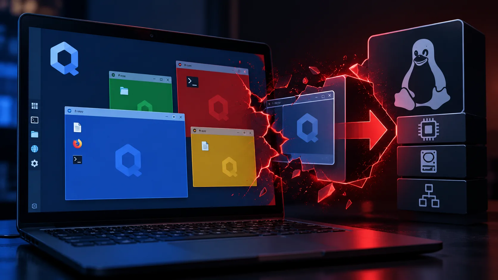 qubes os corrige vulnerabilidade dom0 1