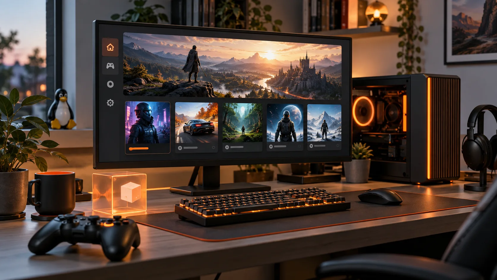 steam snap drivers mesa ubuntu 26 04