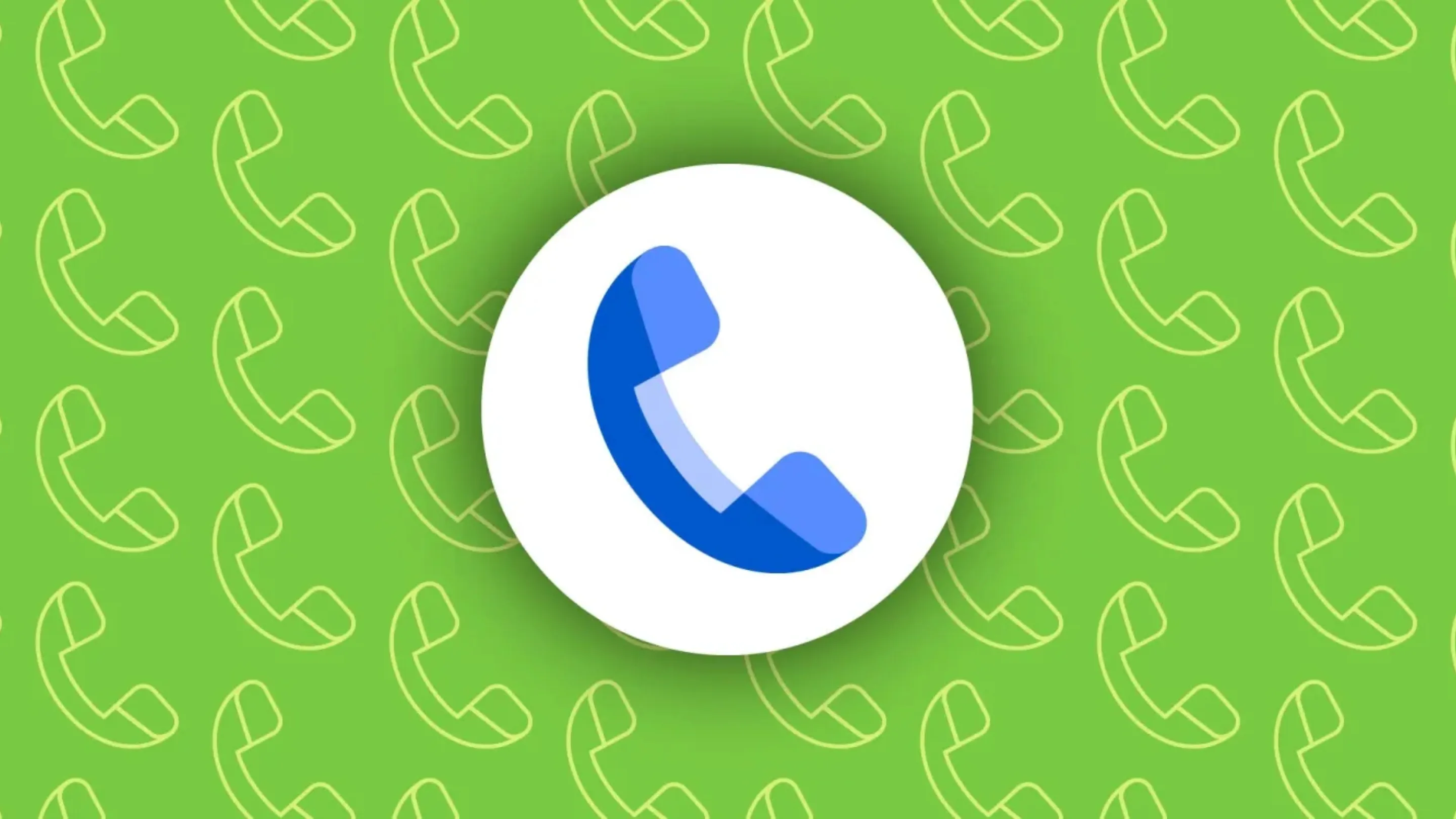aplicativo telefone google aba contatos