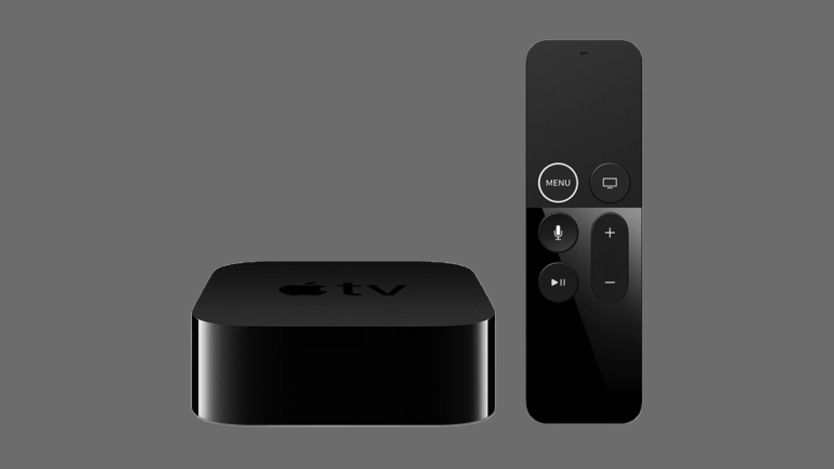 apple tv 4k 2017 vintage suporte