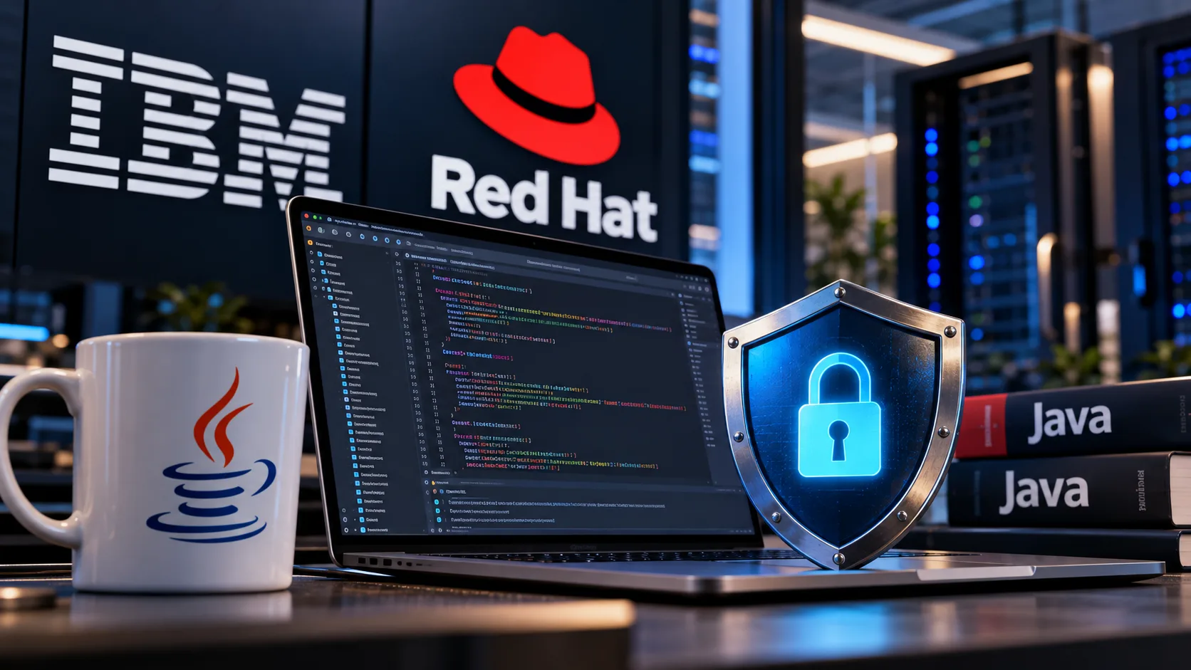 ibm red hat projeto lightwell vulnerabilidades java
