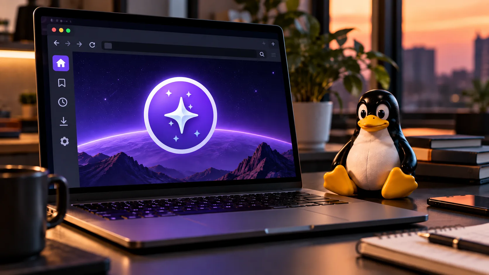 kagi encerra navegador orion linux codigo aberto 1