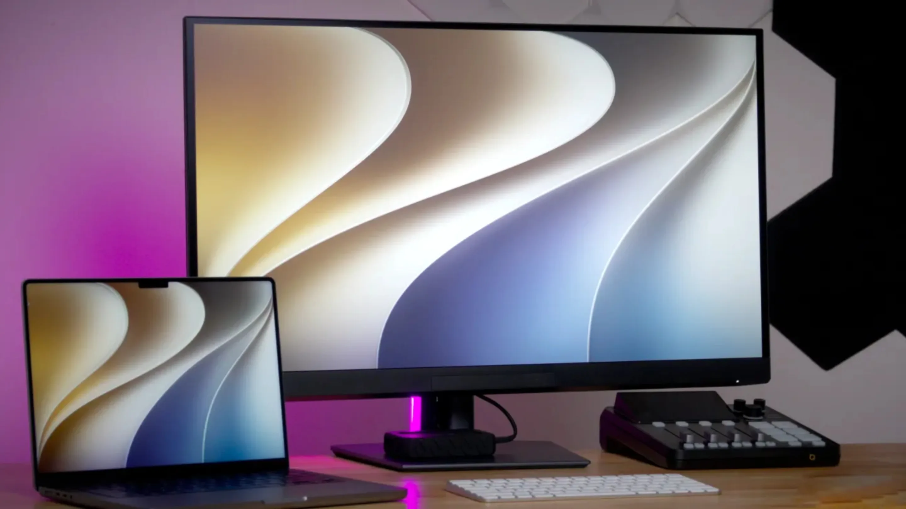 macos 27 hdr monitores externos 2