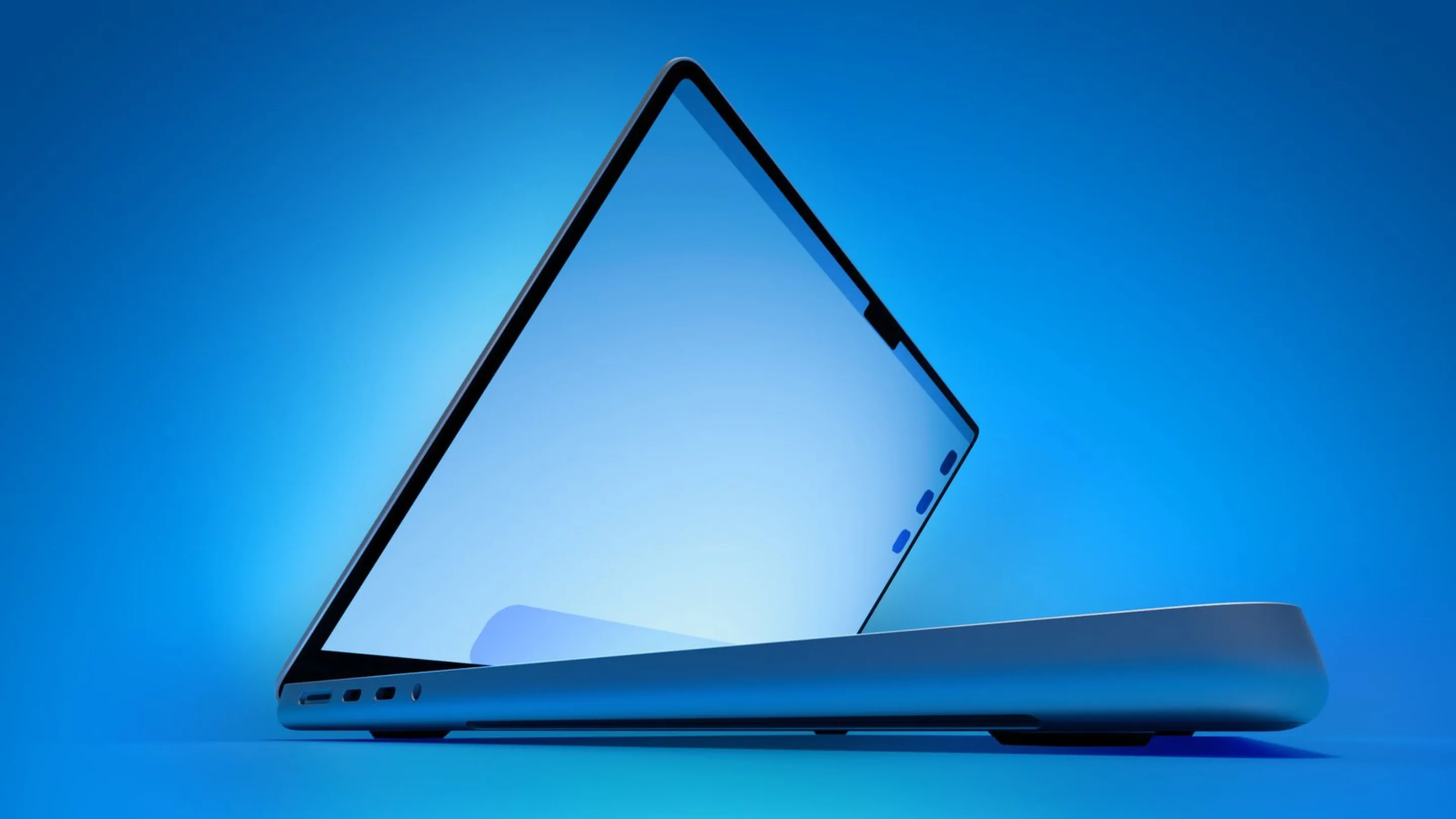 pro touchscreen oled rumor lancamento